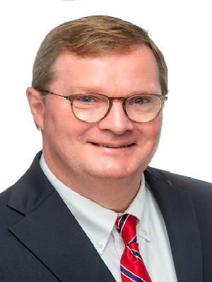 Greg Warren SVP Chief Risk Officer